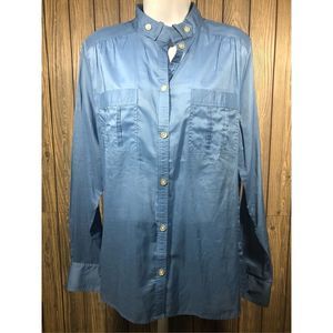 NWT Banana Republic size Large top OP $58